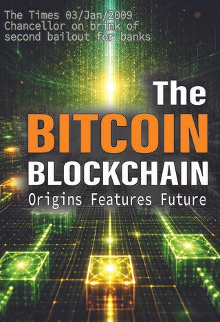 The Bitcoin Blockchain book cover